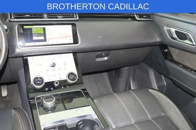 2018 Land Rover Range Rover Velar S
