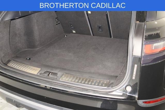 2018 Land Rover Range Rover Velar S