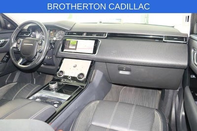 2018 Land Rover Range Rover Velar S