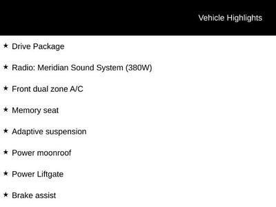 2018 Land Rover Range Rover Velar S