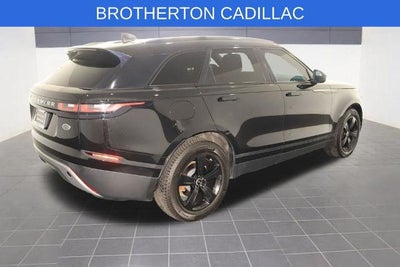 2018 Land Rover Range Rover Velar S