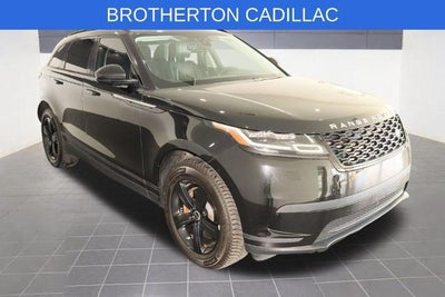 2018 Land Rover Range Rover Velar S