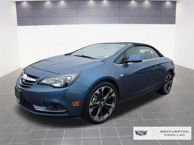 2016 Buick Cascada Premium