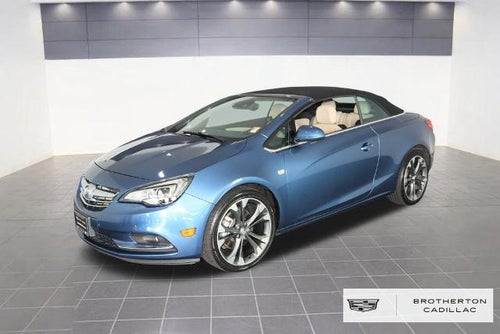 2016 Buick Cascada Premium