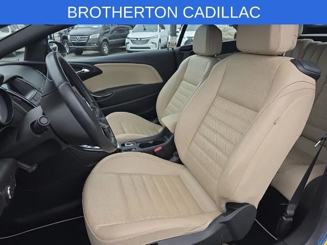 2016 Buick Cascada Premium