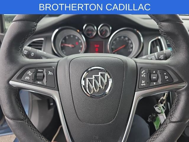 2016 Buick Cascada Premium