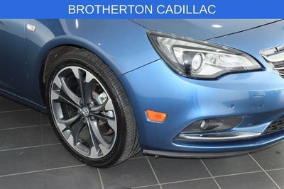2016 Buick Cascada Premium