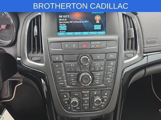 2016 Buick Cascada Premium