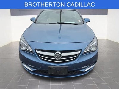 2016 Buick Cascada Premium