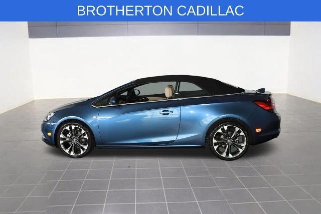2016 Buick Cascada Premium