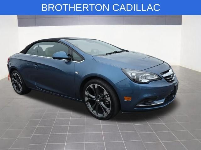 2016 Buick Cascada Premium