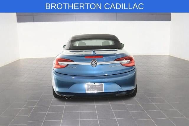 2016 Buick Cascada Premium
