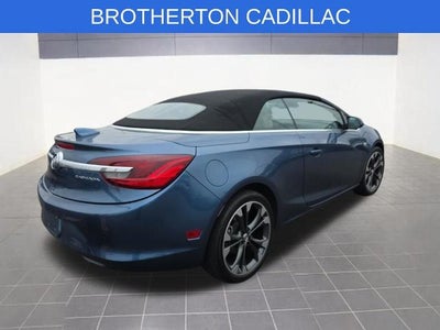 2016 Buick Cascada Premium