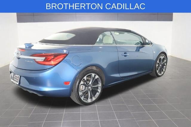2016 Buick Cascada Premium