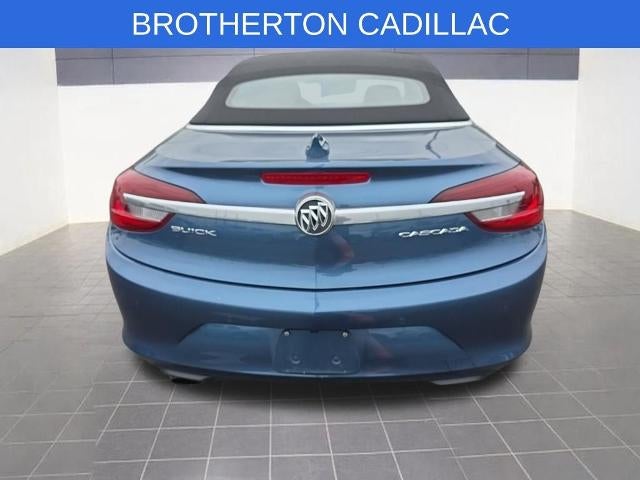 2016 Buick Cascada Premium