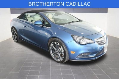 2016 Buick Cascada Premium