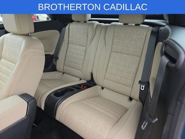 2016 Buick Cascada Premium