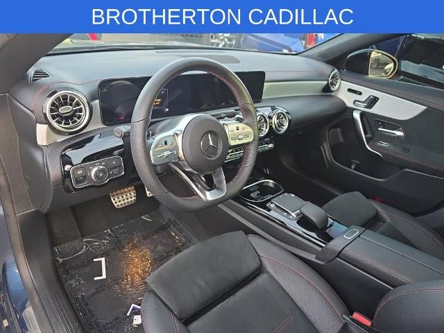 2023 Mercedes-Benz CLA 250