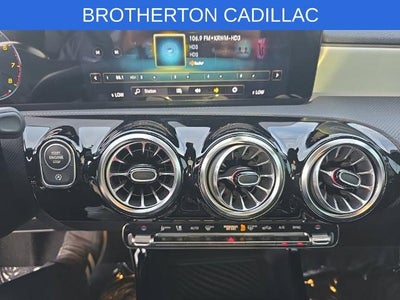 2023 Mercedes-Benz CLA 250