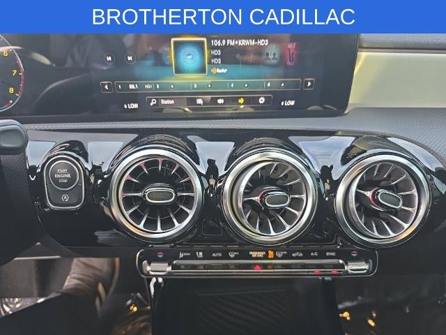 2023 Mercedes-Benz CLA 250