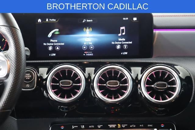 2023 Mercedes-Benz CLA 250