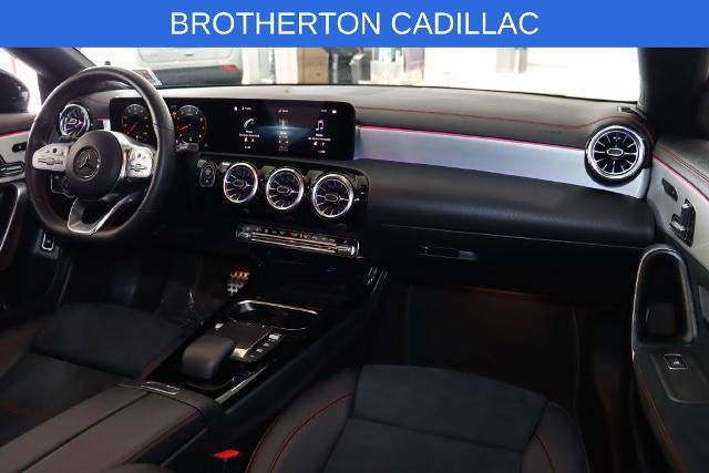 2023 Mercedes-Benz CLA 250