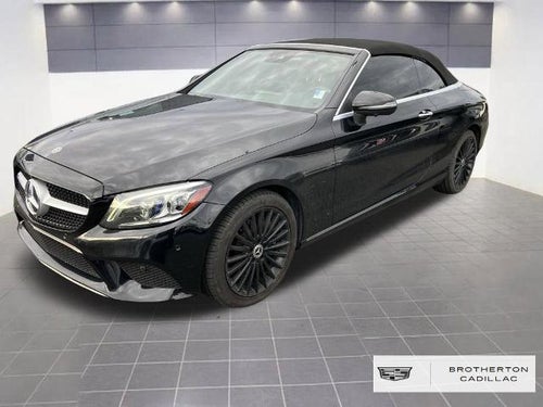 2020 Mercedes-Benz C-Class C 300