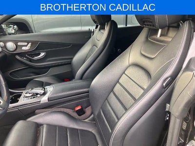 2020 Mercedes-Benz C-Class C 300