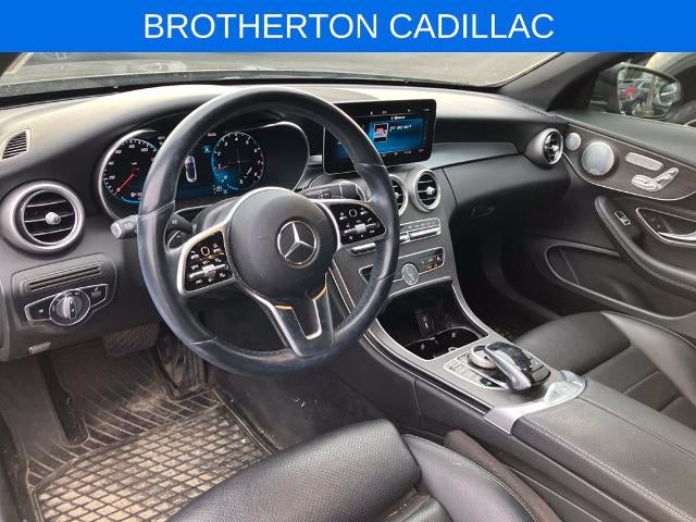 2020 Mercedes-Benz C-Class C 300