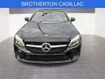 2020 Mercedes-Benz C-Class C 300