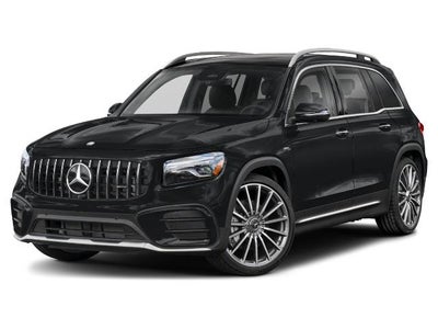 2025 Mercedes-Benz GLB AMG® 35