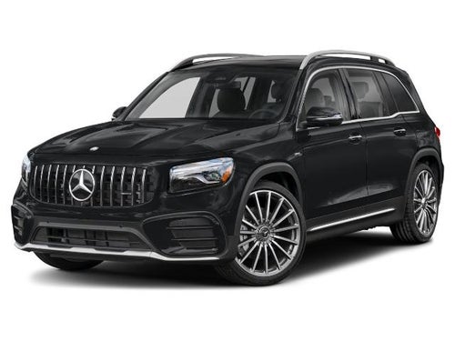 2025 Mercedes-Benz GLB AMG® 35