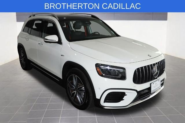 2025 Mercedes-Benz GLB AMG® 35