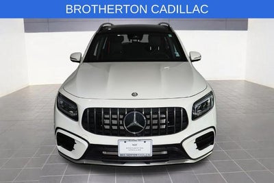 2025 Mercedes-Benz GLB AMG® 35