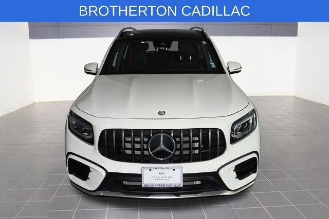 2025 Mercedes-Benz GLB AMG® 35