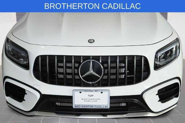 2025 Mercedes-Benz GLB AMG® 35