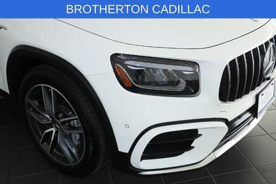 2025 Mercedes-Benz GLB AMG® 35
