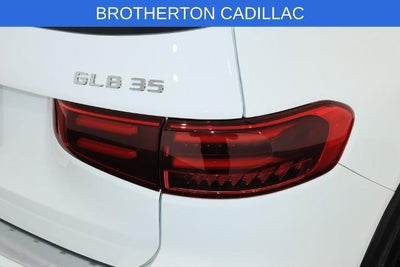 2025 Mercedes-Benz GLB AMG® 35