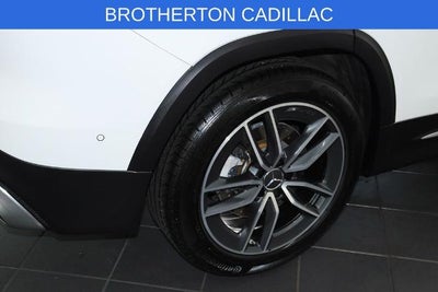 2025 Mercedes-Benz GLB AMG® 35
