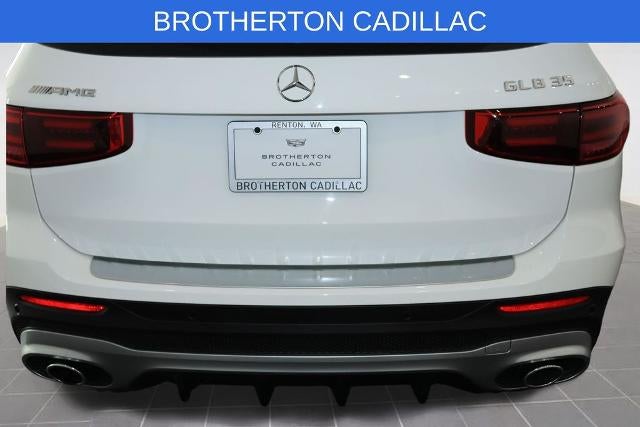 2025 Mercedes-Benz GLB AMG® 35