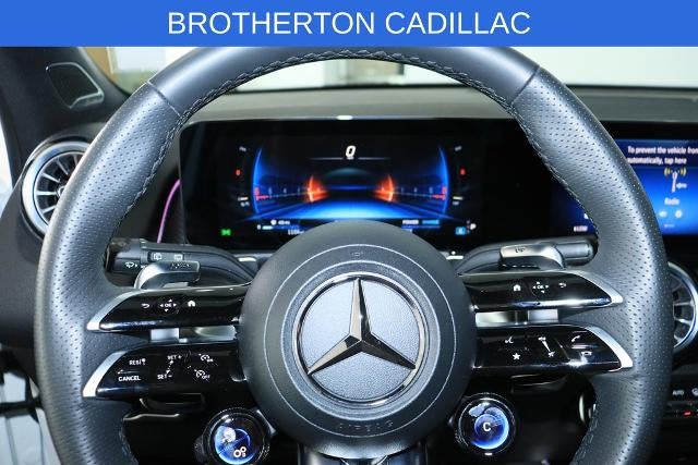 2025 Mercedes-Benz GLB AMG® 35