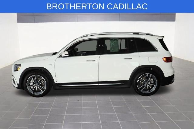 2025 Mercedes-Benz GLB AMG® 35