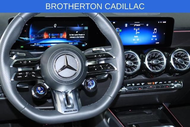 2025 Mercedes-Benz GLB AMG® 35