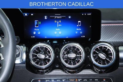 2025 Mercedes-Benz GLB AMG® 35