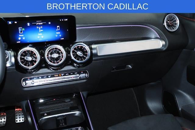 2025 Mercedes-Benz GLB AMG® 35