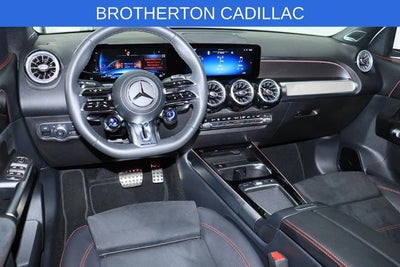 2025 Mercedes-Benz GLB AMG® 35