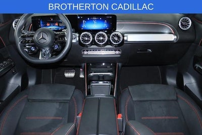 2025 Mercedes-Benz GLB AMG® 35