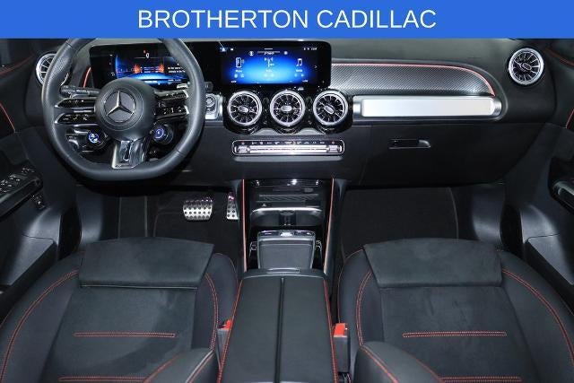 2025 Mercedes-Benz GLB AMG® 35