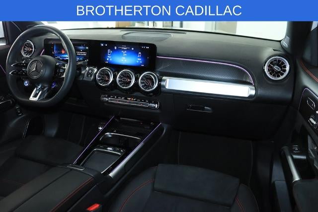 2025 Mercedes-Benz GLB AMG® 35
