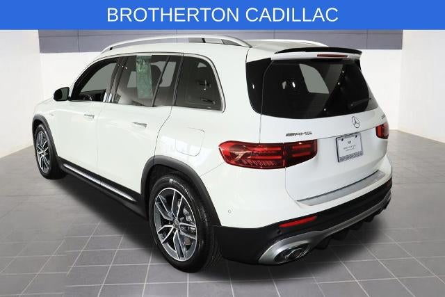 2025 Mercedes-Benz GLB AMG® 35